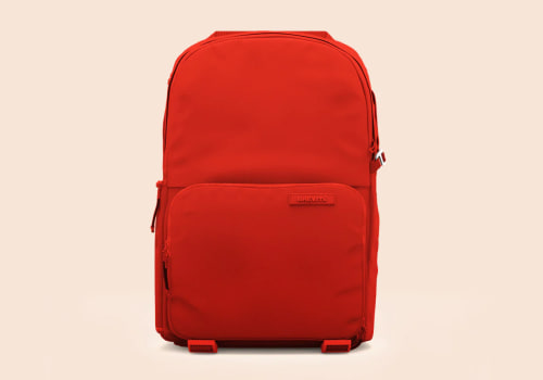 Can a backpack be called a bag?