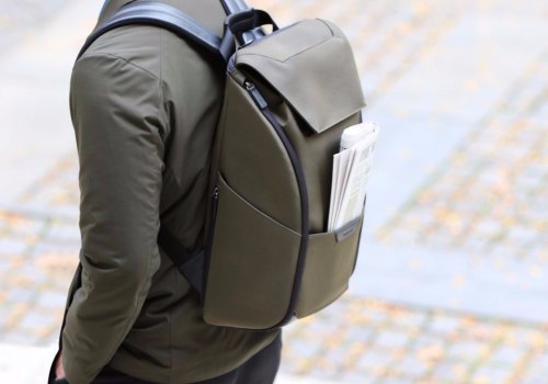 Can a backpack look professional?