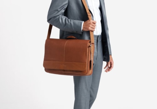 Which is the best brand for leather laptop bags?