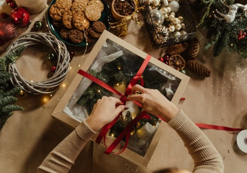 What does a personalized gift mean?